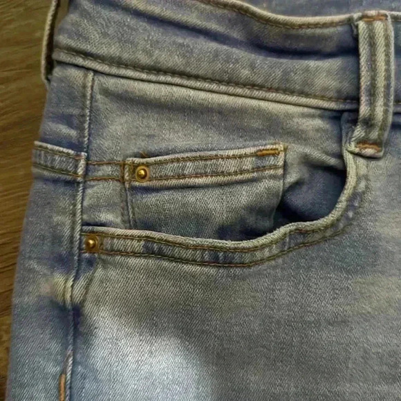 Zara mid rise skinny jeans - Picture 5 of 6